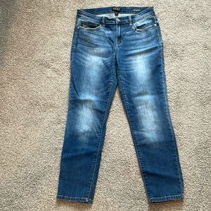Judy Blue relaxed fit jeans